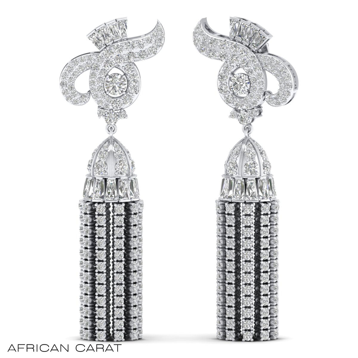 Siman Earrings