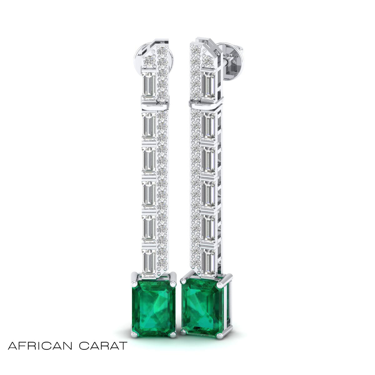 Aziza Earrings