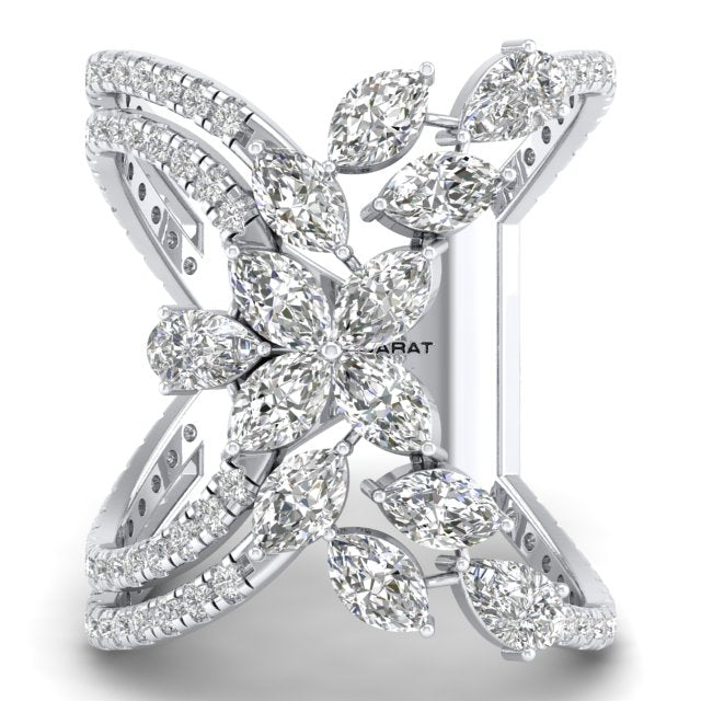 Jahzara Diamond Ring