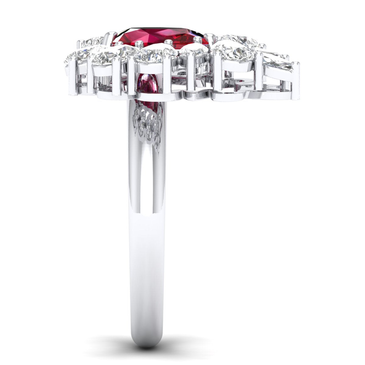 Aina Diamond Ring