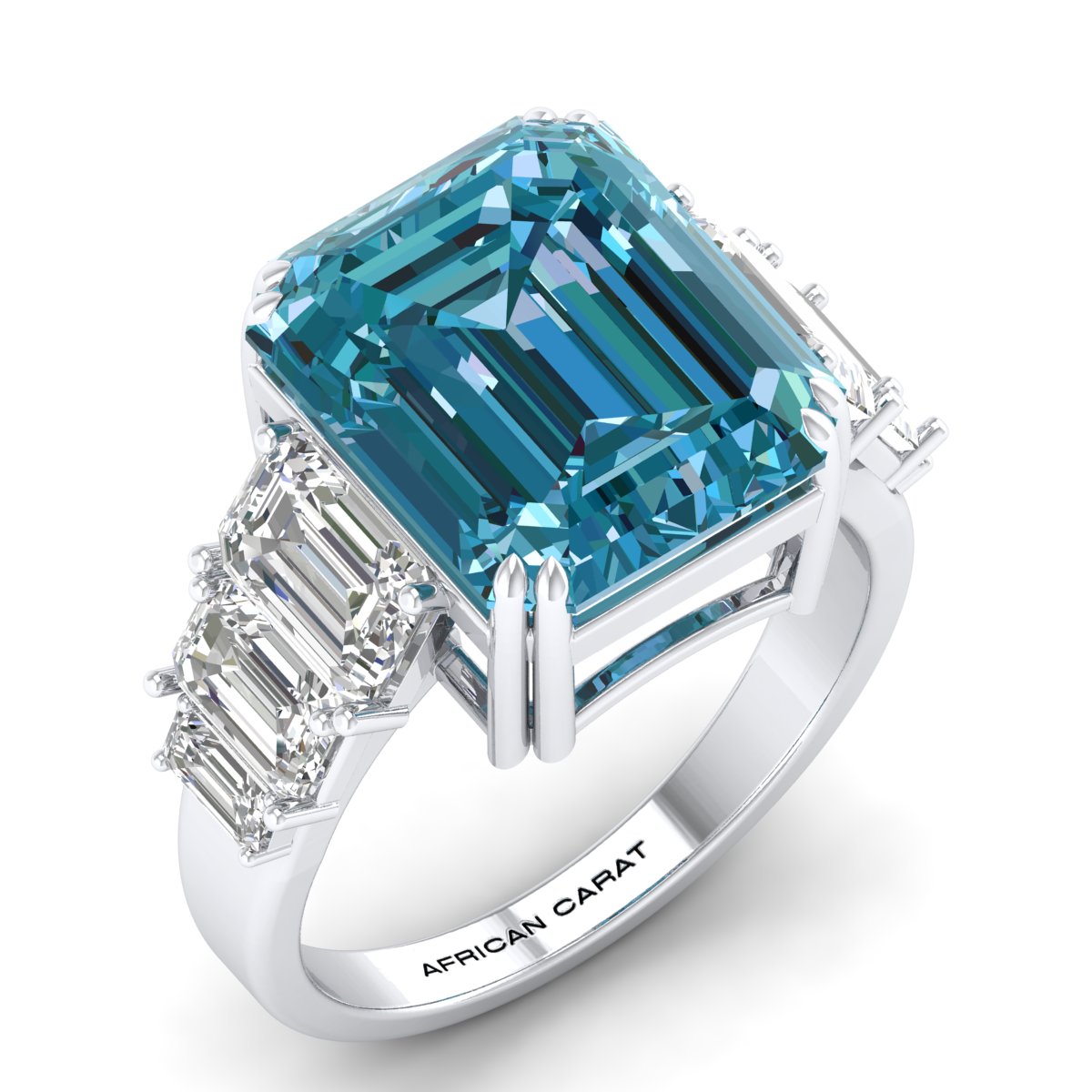 Kiyo Diamond Ring