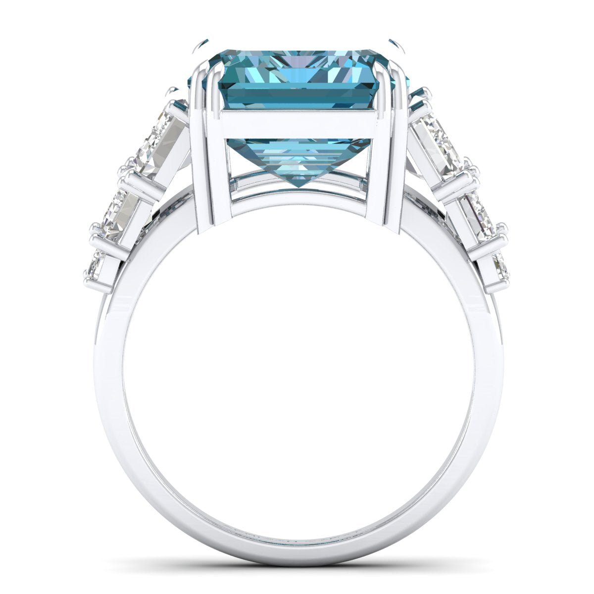 Kiyo Diamond Ring