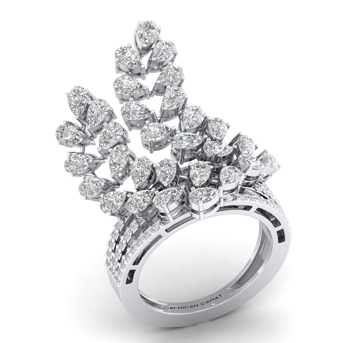 Keoratile Diamond Ring