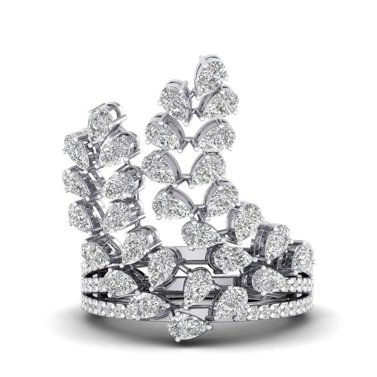 Keoratile Diamond Ring