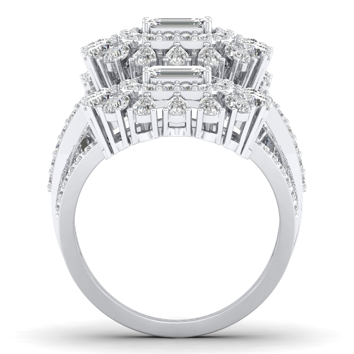 Hiromi Diamond Ring