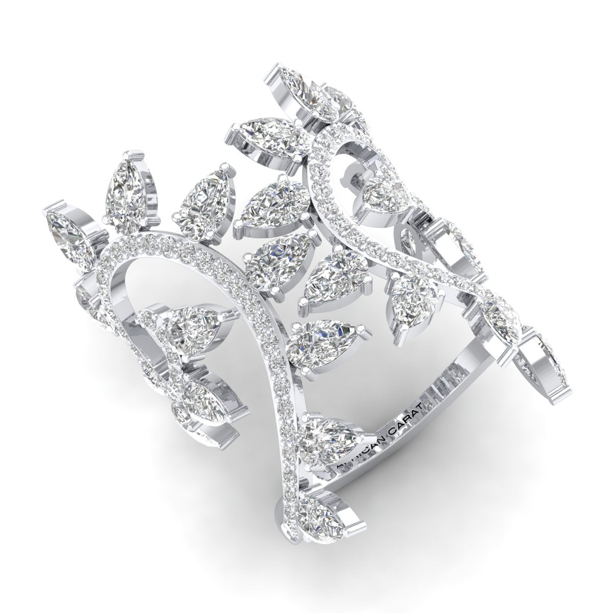 Paloma Diamond Ring