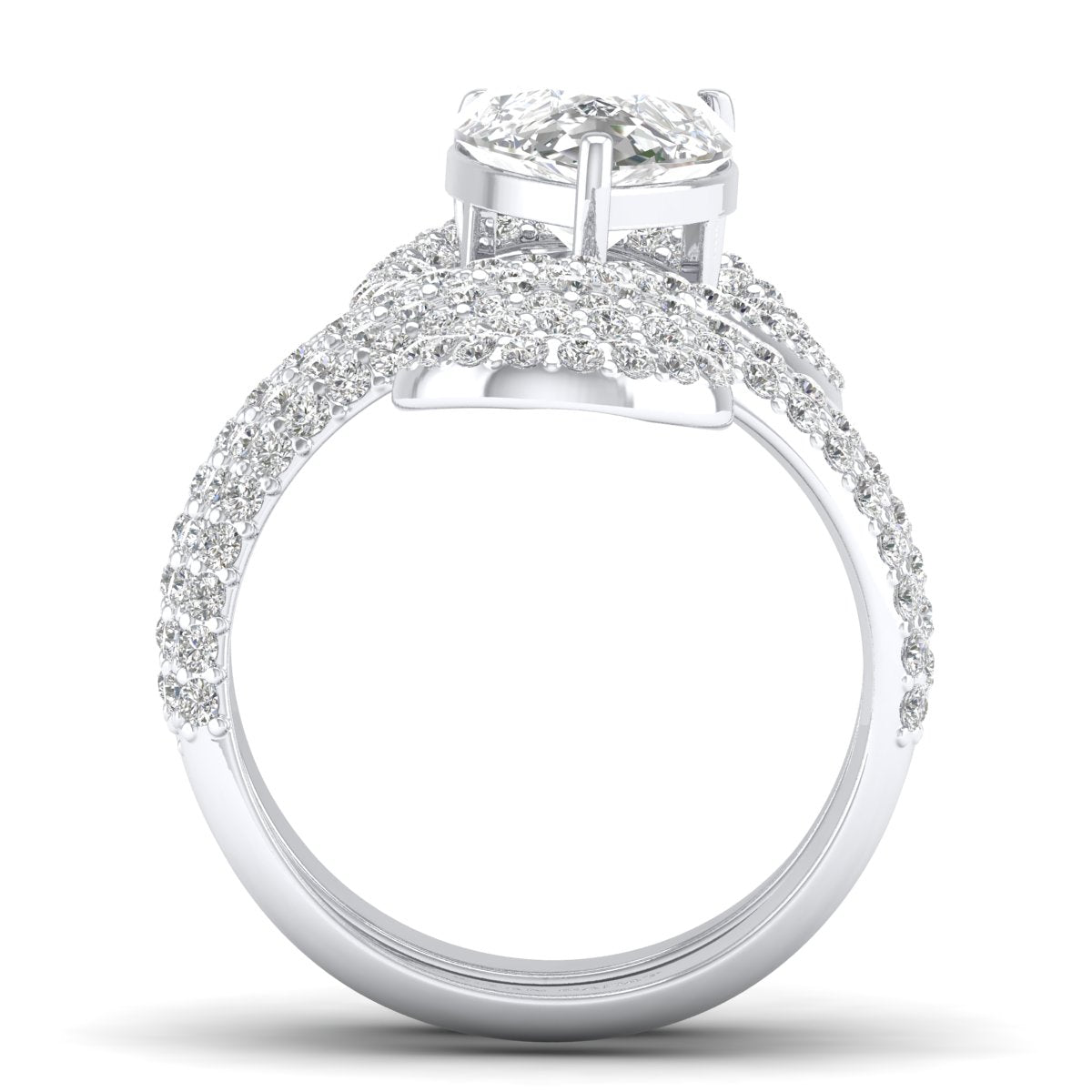 Grace Diamond Ring