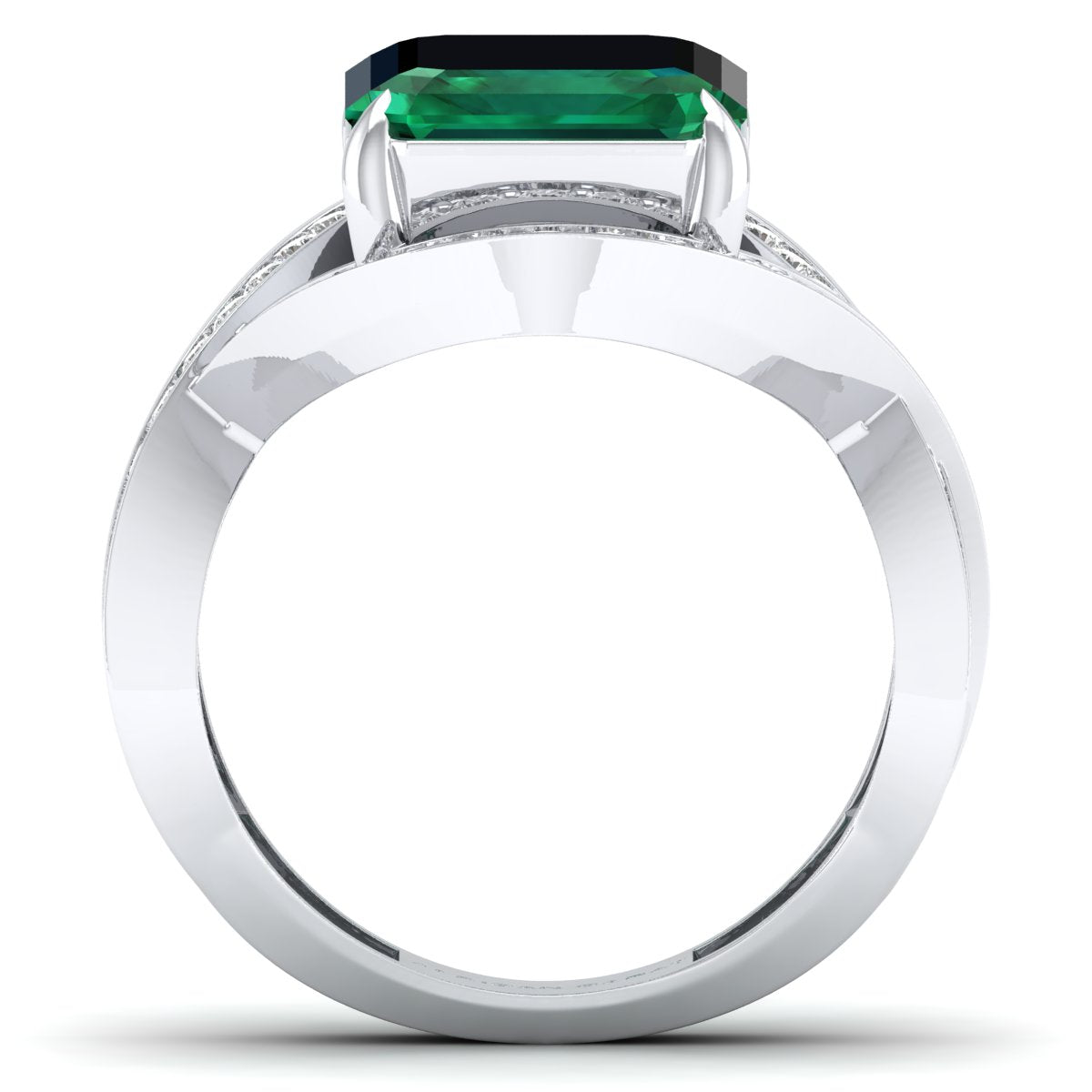 Synergy Diamond Ring