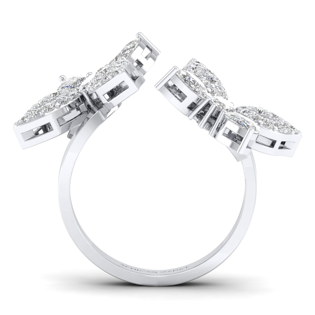 Estelle Diamond Ring