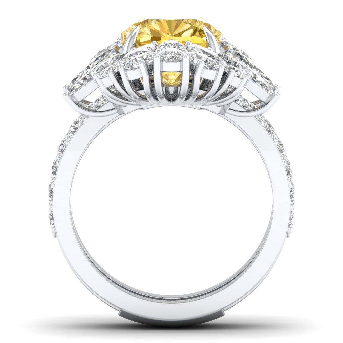 Lauren Diamond Ring