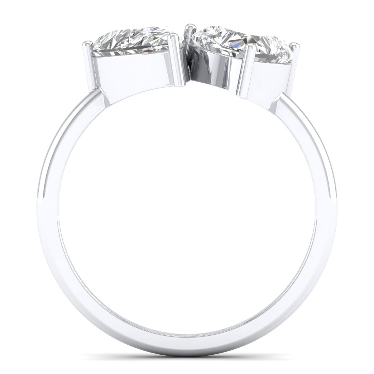 Lapse Diamond Ring